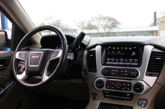 GMC Yukon 4WD 4dr SLT 2016