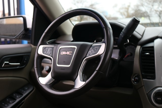 GMC Yukon 4WD 4dr SLT 2016