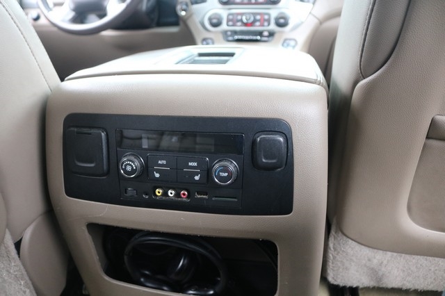 GMC Yukon 4WD 4dr SLT 2016