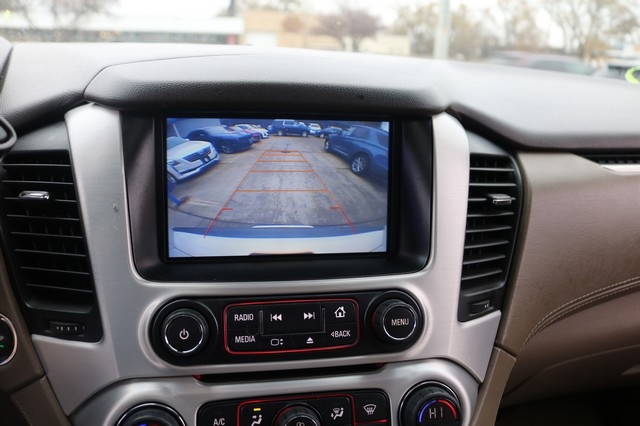 GMC Yukon 4WD 4dr SLT 2016