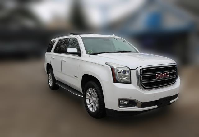 2016 GMC Yukon SLT's photo