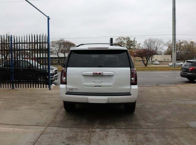 GMC Yukon 4WD 4dr SLT 2016