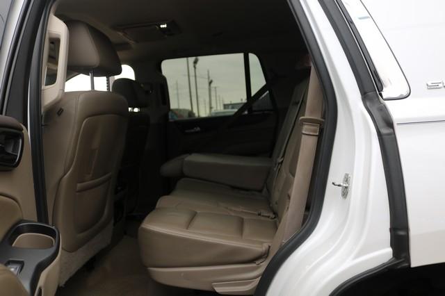 GMC Yukon 4WD 4dr SLT 2016