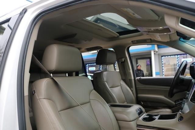 GMC Yukon 4WD 4dr SLT 2016