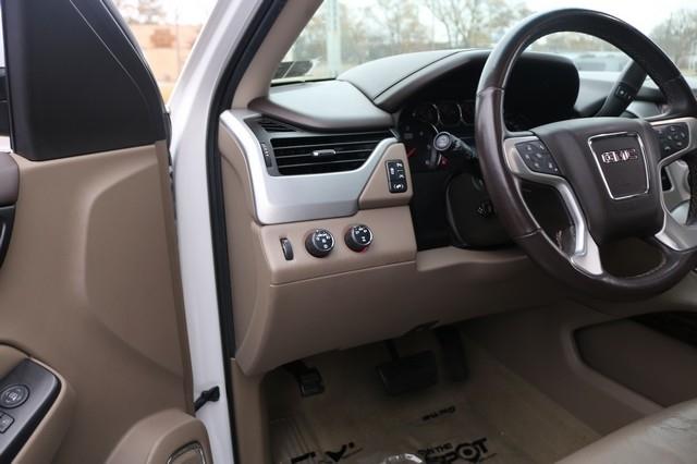 GMC Yukon 4WD 4dr SLT 2016