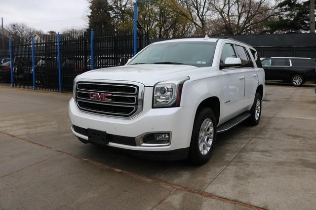 GMC Yukon 4WD 4dr SLT 2016