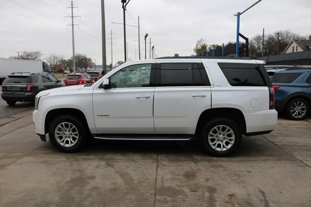GMC Yukon 4WD 4dr SLT 2016