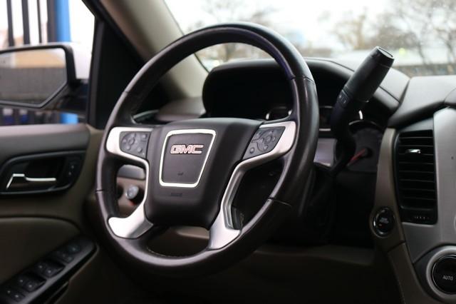 GMC Yukon 4WD 4dr SLT 2016