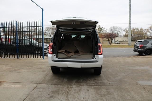 GMC Yukon 4WD 4dr SLT 2016