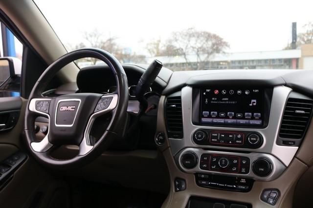 GMC Yukon 4WD 4dr SLT 2016