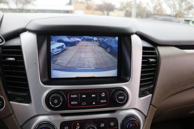 GMC Yukon 4WD 4dr SLT 2016