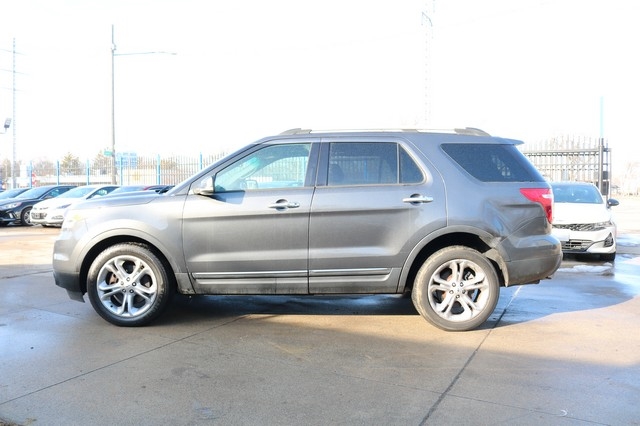 Ford Explorer 4WD 4dr Limited 2015