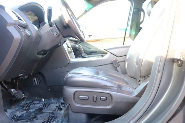 Ford Explorer 4WD 4dr Limited 2015