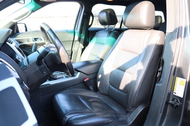 Ford Explorer 4WD 4dr Limited 2015