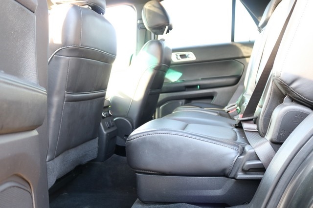 Ford Explorer 4WD 4dr Limited 2015