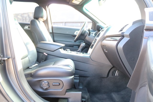 Ford Explorer 4WD 4dr Limited 2015