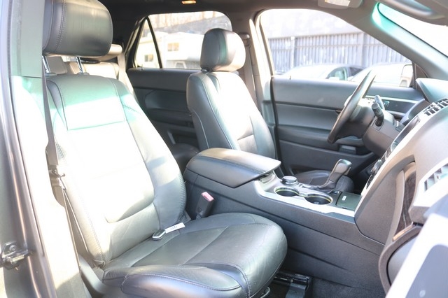 Ford Explorer 4WD 4dr Limited 2015