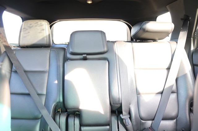 Ford Explorer 4WD 4dr Limited 2015