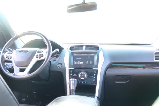 Ford Explorer 4WD 4dr Limited 2015