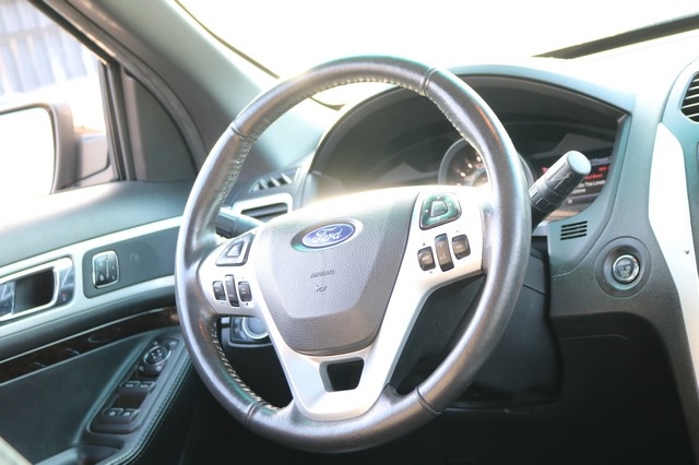 Ford Explorer 4WD 4dr Limited 2015