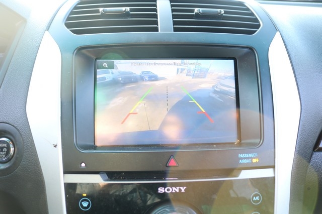 Ford Explorer 4WD 4dr Limited 2015