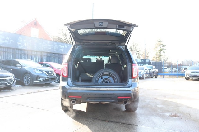 Ford Explorer 4WD 4dr Limited 2015