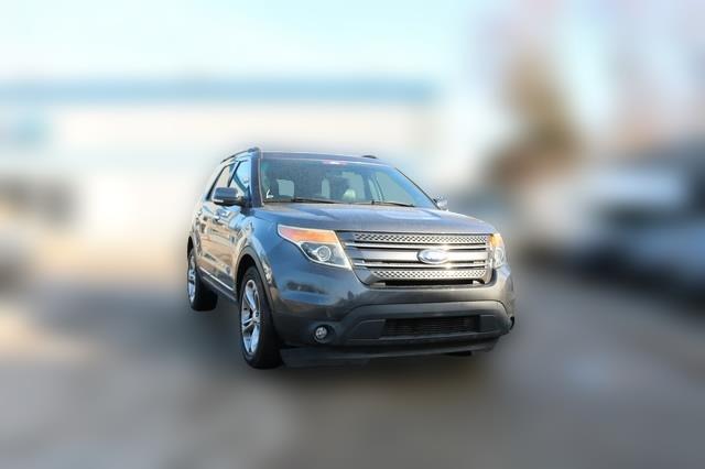 2015 Ford Explorer 4WD 4dr Limited
