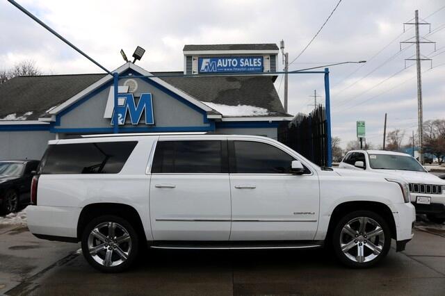 GMC Yukon XL 4WD 4dr Denali 2016