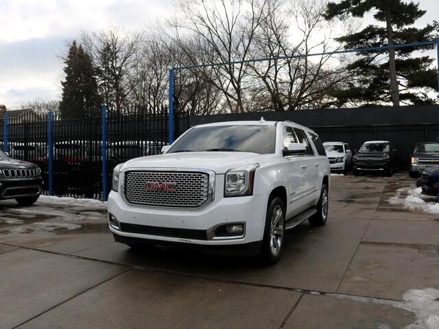 GMC Yukon XL 4WD 4dr Denali 2016