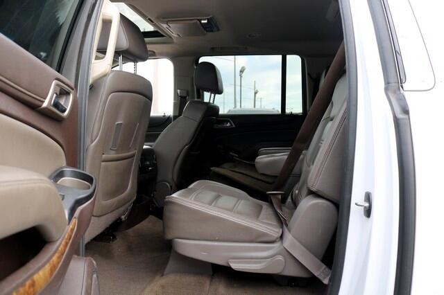 GMC Yukon XL 4WD 4dr Denali 2016