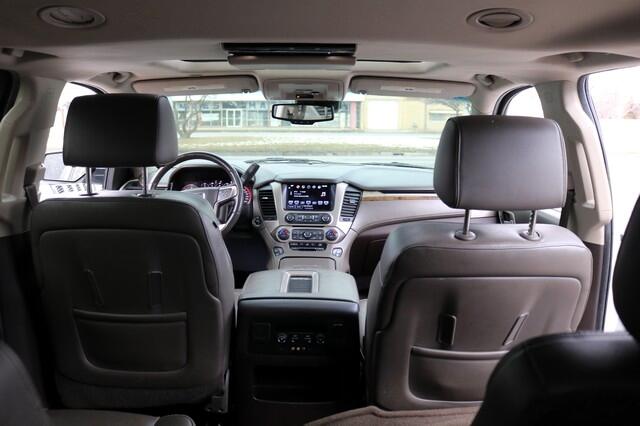 GMC Yukon XL 4WD 4dr Denali 2016