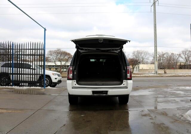 GMC Yukon XL 4WD 4dr Denali 2016