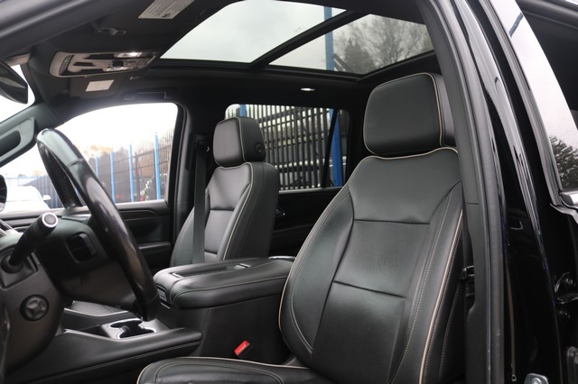 Chevrolet Suburban 4WD 4dr Premier 2021