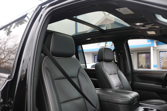 Chevrolet Suburban 4WD 4dr Premier 2021