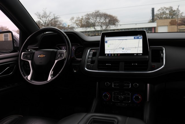 Chevrolet Suburban 4WD 4dr Premier 2021