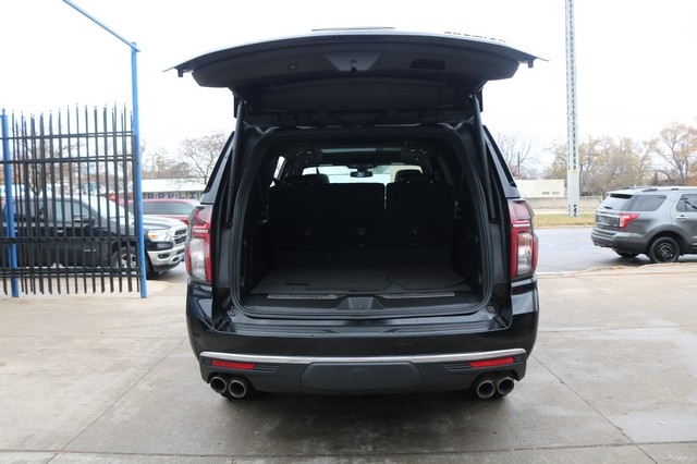 Chevrolet Suburban 4WD 4dr Premier 2021