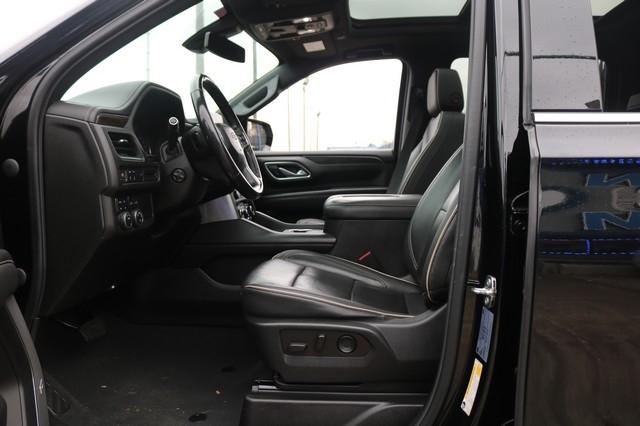 Chevrolet Suburban 4WD 4dr Premier 2021