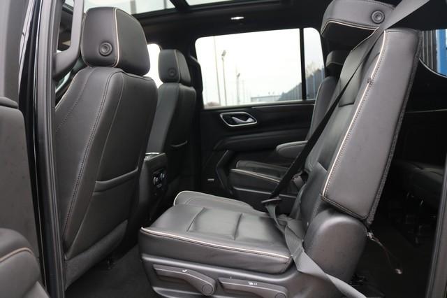 Chevrolet Suburban 4WD 4dr Premier 2021