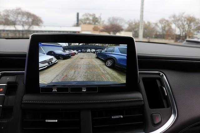 Chevrolet Suburban 4WD 4dr Premier 2021