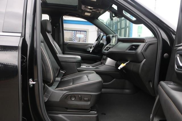 Chevrolet Suburban 4WD 4dr Premier 2021