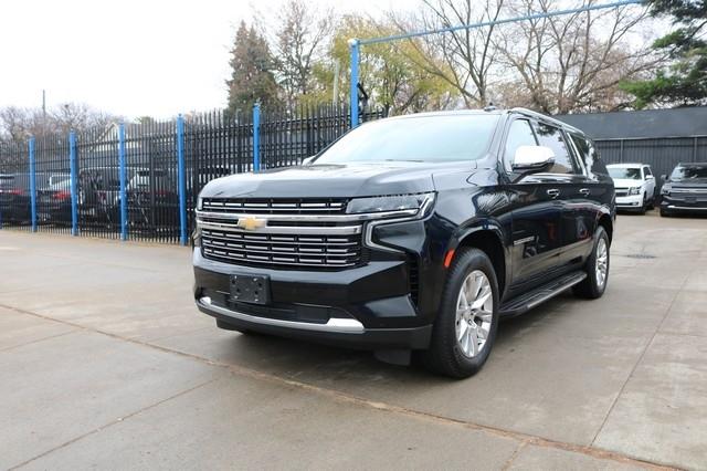Chevrolet Suburban 4WD 4dr Premier 2021