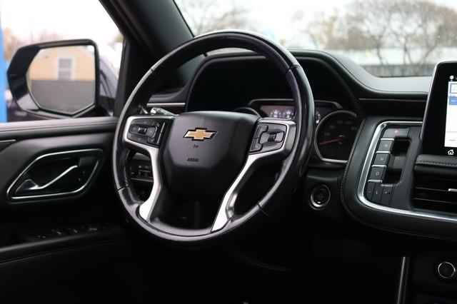 Chevrolet Suburban 4WD 4dr Premier 2021