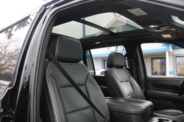 Chevrolet Suburban 4WD 4dr Premier 2021