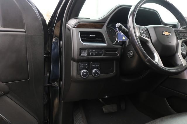 Chevrolet Suburban 4WD 4dr Premier 2021