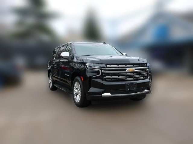 Chevrolet Suburban 4WD 4dr Premier 2021