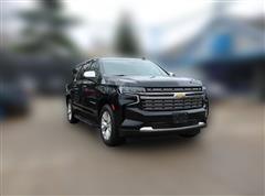 2021 Chevrolet Suburban 