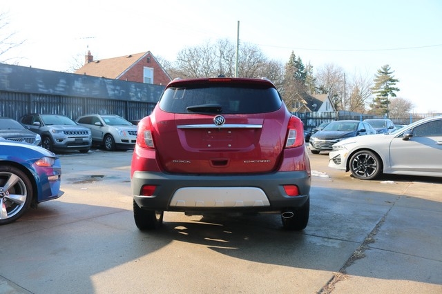 Buick Encore FWD 4dr Convenience 2015