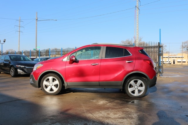 Buick Encore FWD 4dr Convenience 2015