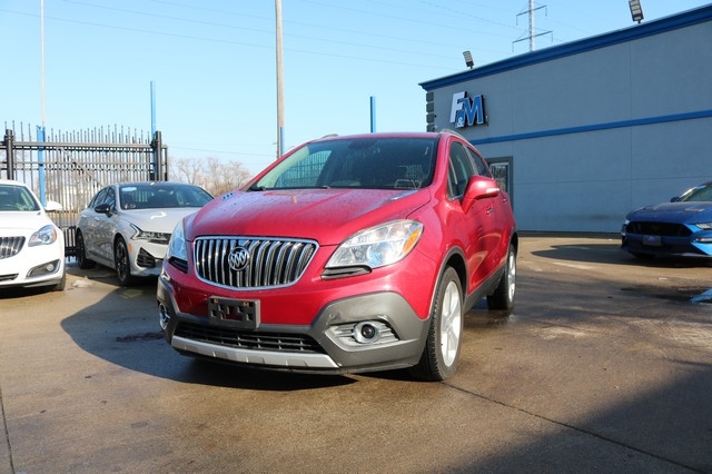 Buick Encore FWD 4dr Convenience 2015