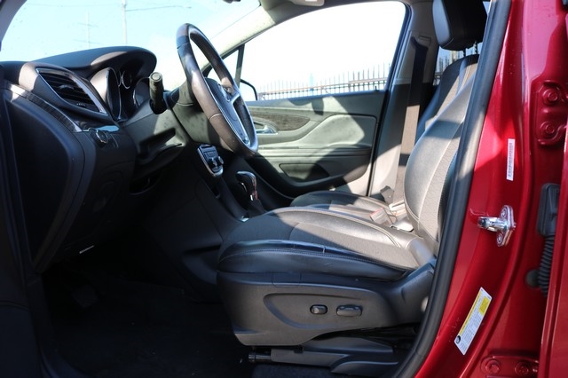 Buick Encore FWD 4dr Convenience 2015